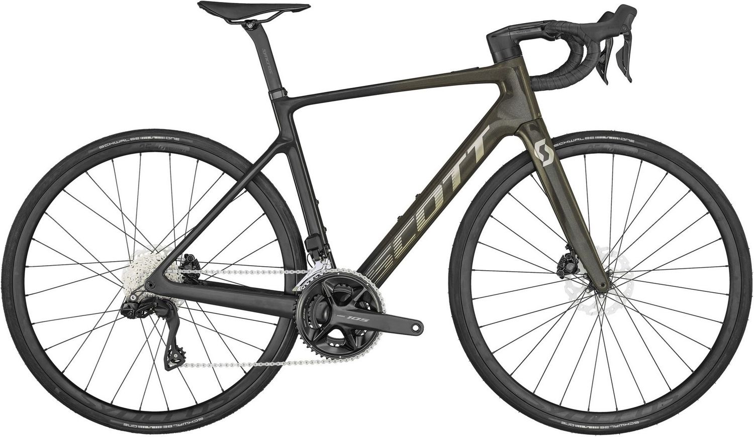 SCOTT Addict RC eRIDE 20 Bike