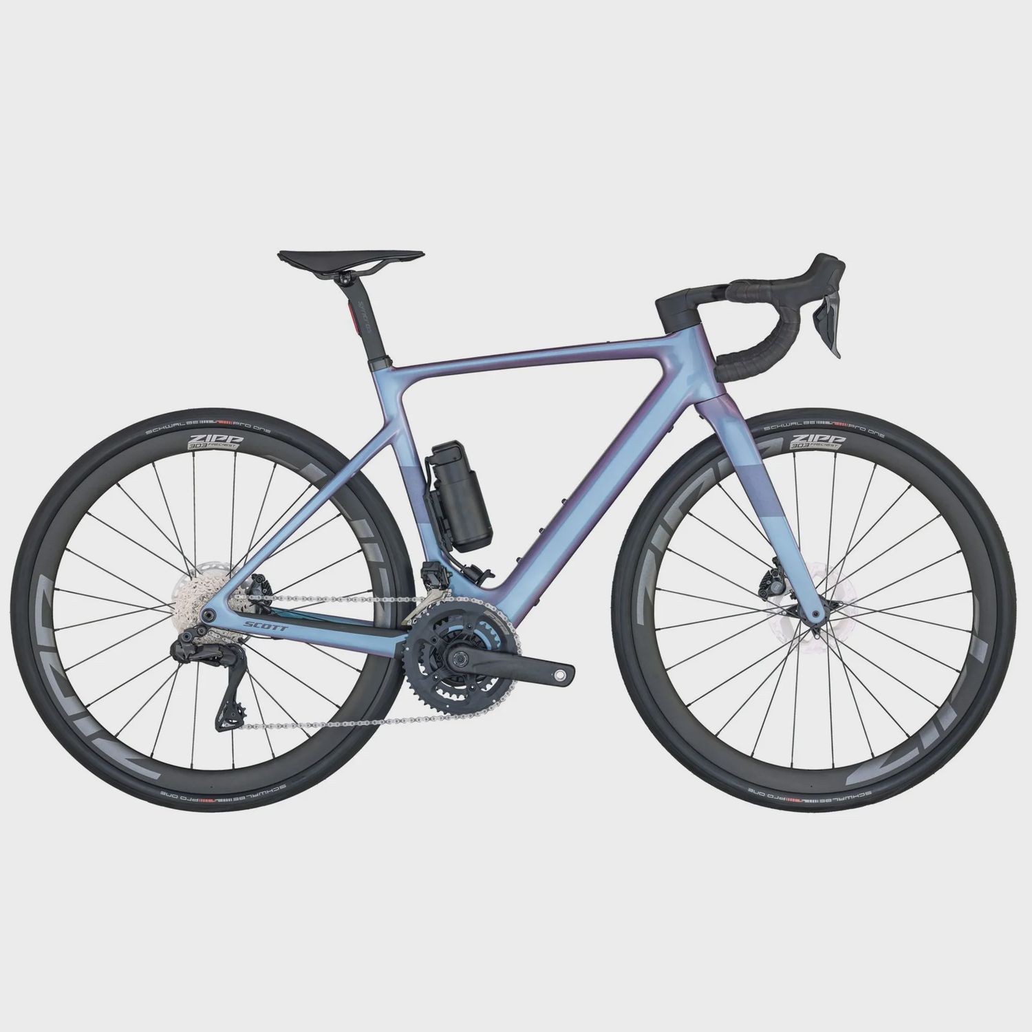 SCOTT Solace eRIDE 10 Bike