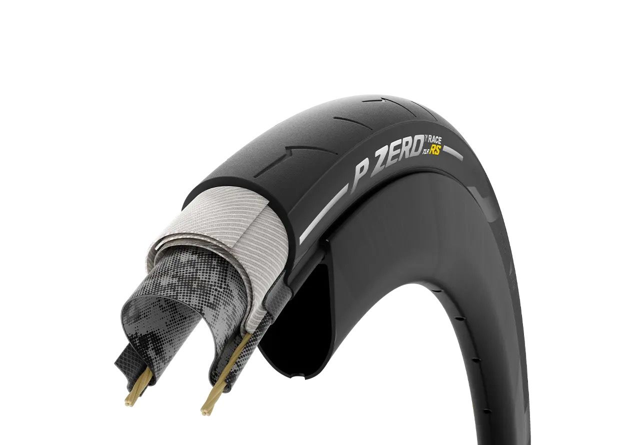 Pirelli P-Zero Race TLR RS