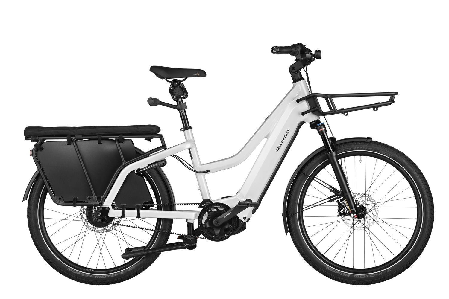 Riese &amp; Muller Multicharger Mixte GT Vario 750Wh