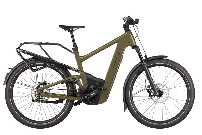 Riese &amp; Muller Delite 5 GT Pinion