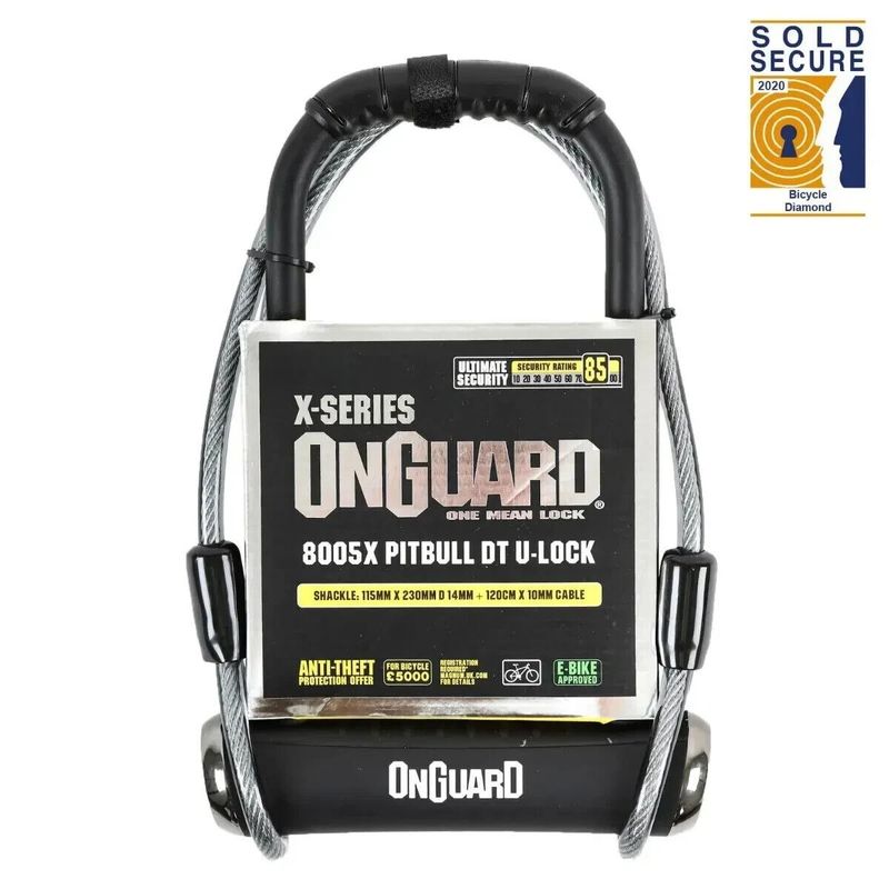 OnGuard Pitbull DT Lock