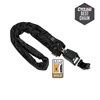 Hiplok Home Gold Chain Lock 10mm X 150cm