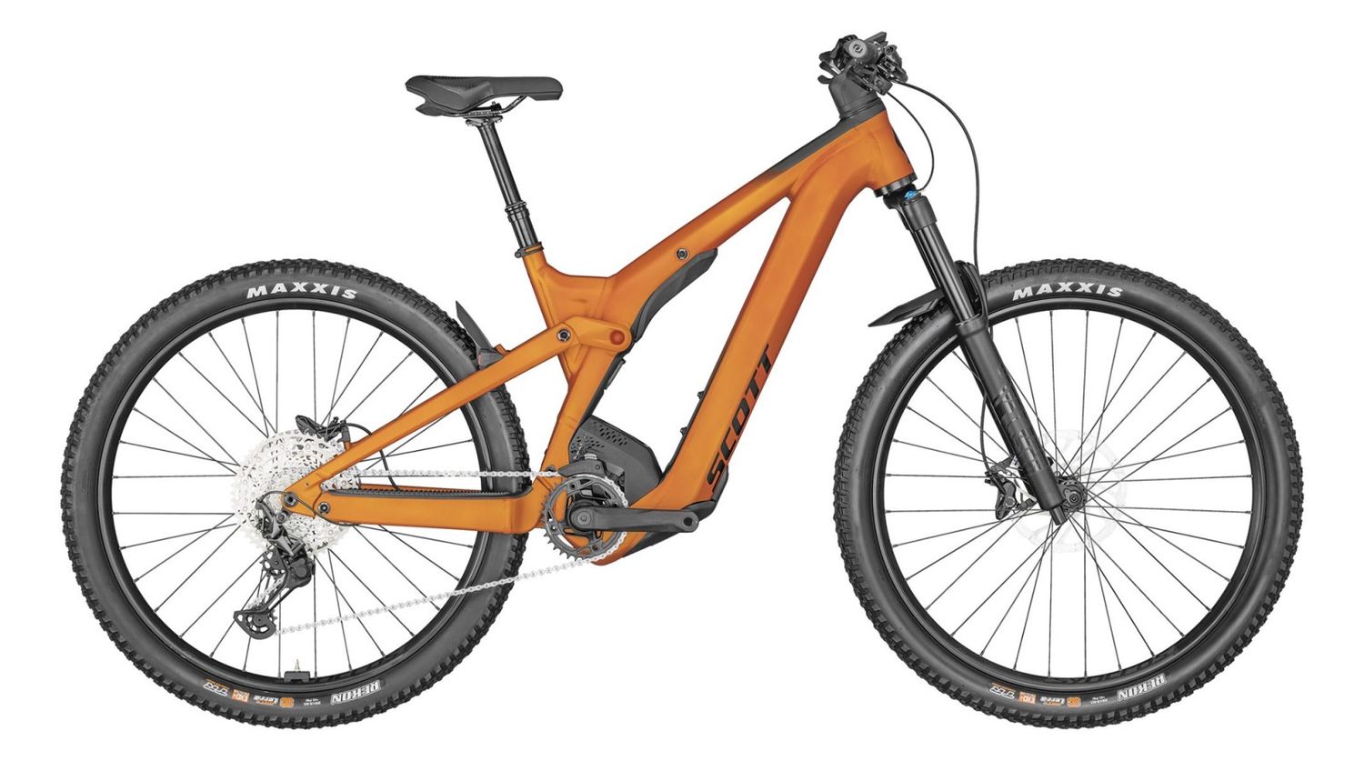 Scott  Strike eRIDE 910 EVO