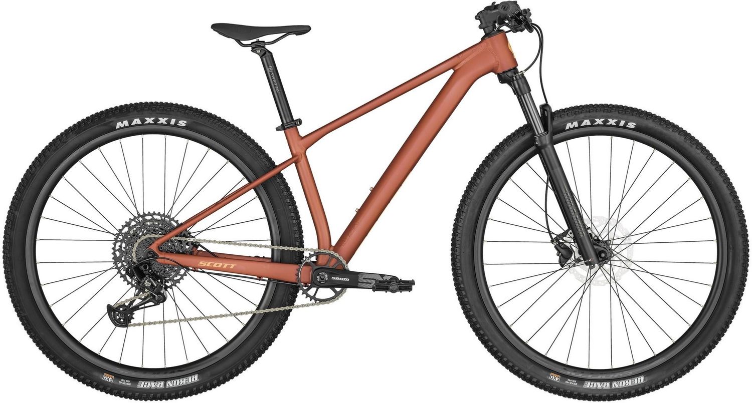 Scott Contessa Scale 940