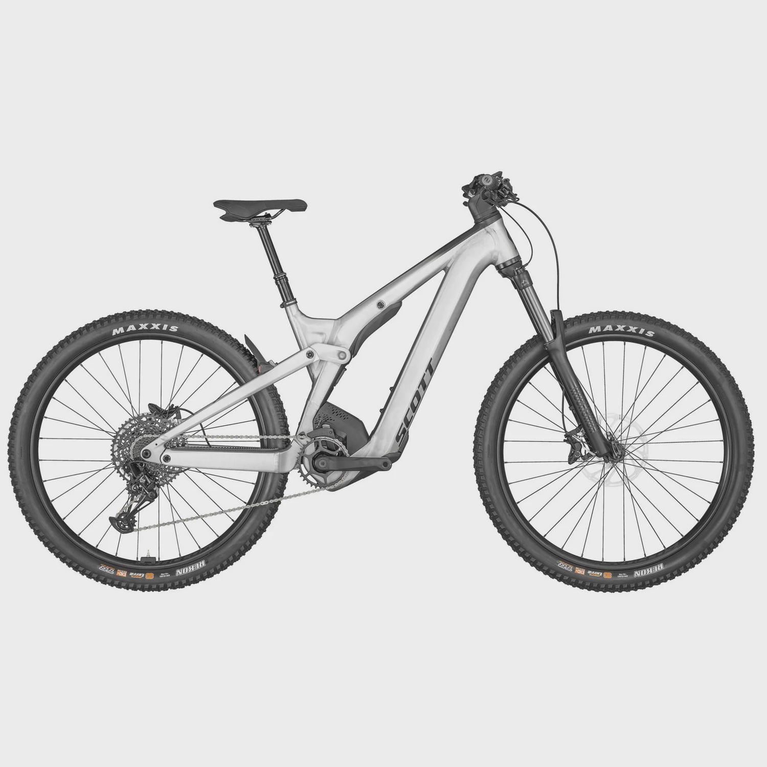 Scott Strike eRide 920 EVO