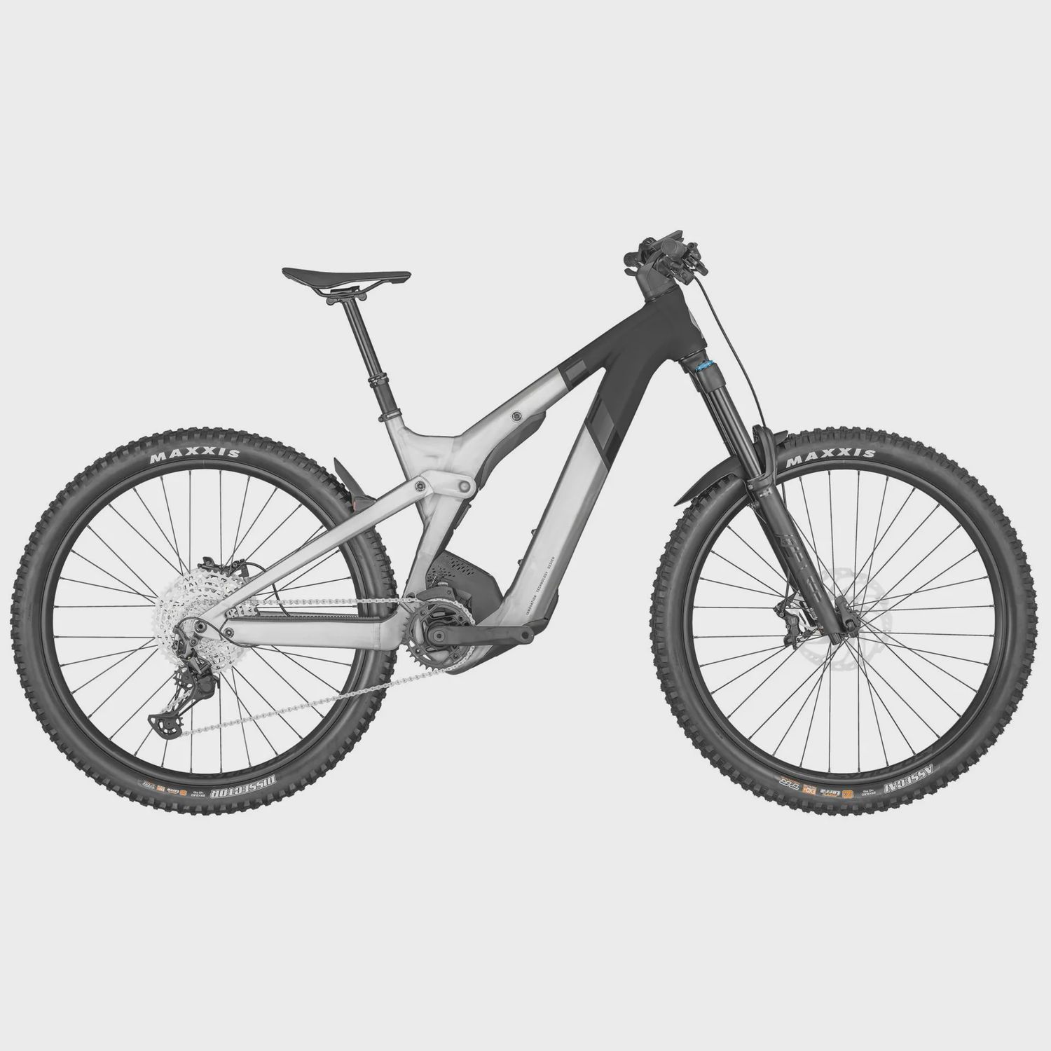 Scott Patron ST eRIDE 910 Bike