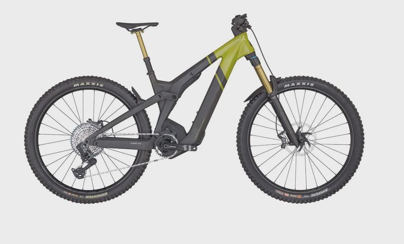 Scott Patron ST eRide 900 Tuned MTB