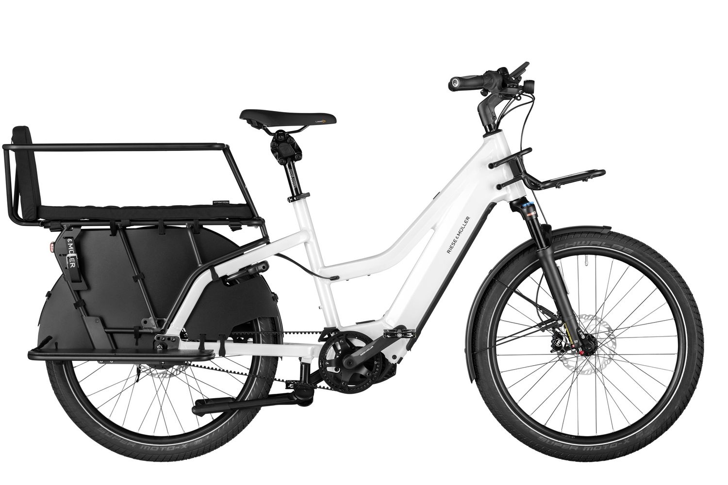 Riese &amp; Muller Multicharger Mixte GT Vario Demo