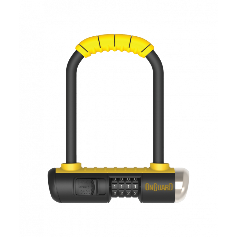 OnGuard Bulldog Combo Lock 230mm