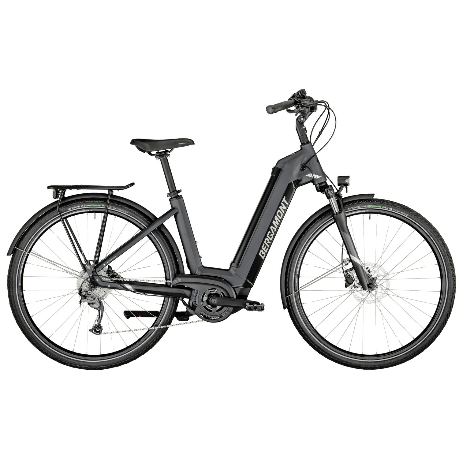 Bergamont E-Horizon Tour 500 Wave