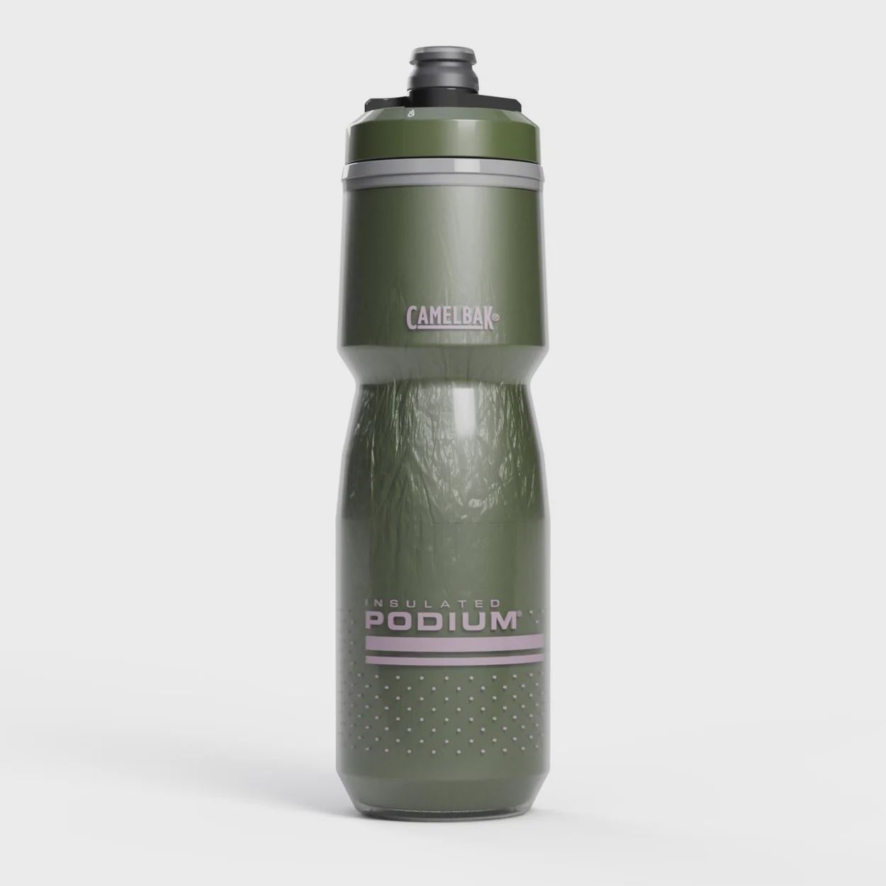 CamelBak Podium Chill Insulated Bottle 710ml 2025: DEEP FERN 710ML