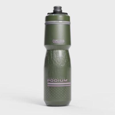 CamelBak Podium Chill Insulated Bottle 710ml 2025: DEEP FERN 710ML