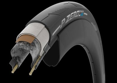 Pirelli P Zero Race TLR Black 700x28c