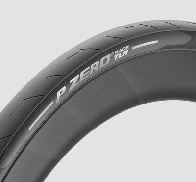 Pirelli P Zero Race TLR Black 700x28c