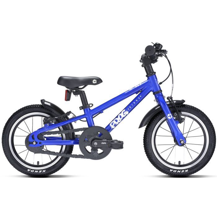 Frog 38, Colour: electric blue