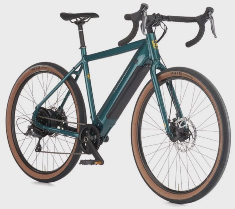 Kona Rove NRB HD Ex Hire