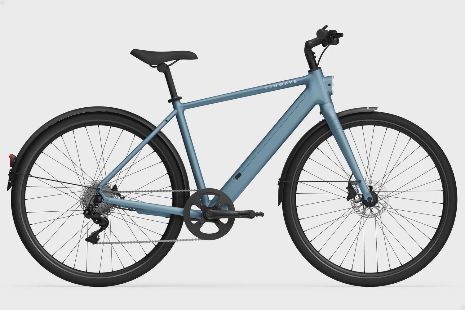 Tenways CGO 600 Plus, Colour: sky blue, Size: large