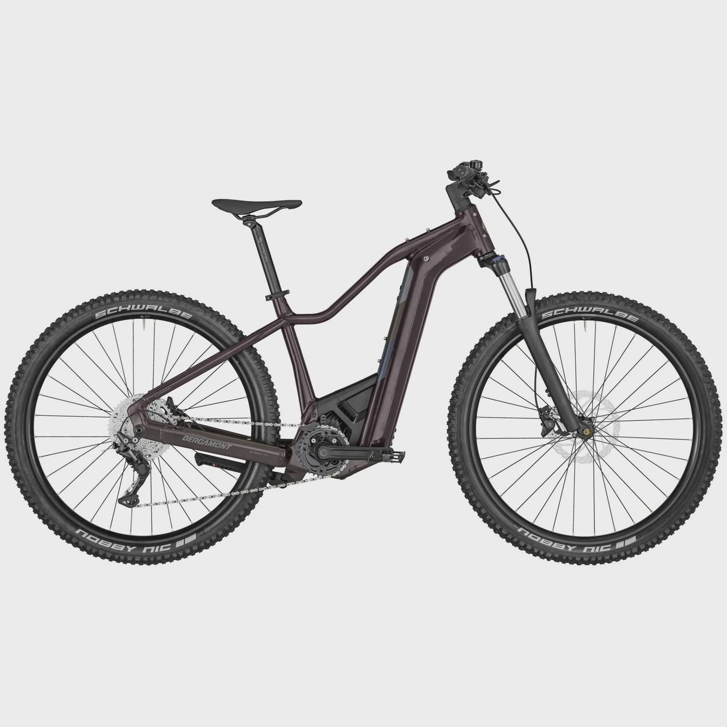 Bergamont E-Revox Sport FMN MTB