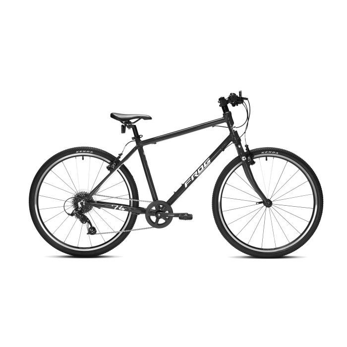 Frog 74, Colour: Dark Grey