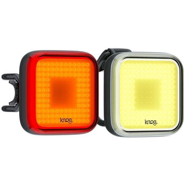 Knog Blinder Mini Twinpack - Square