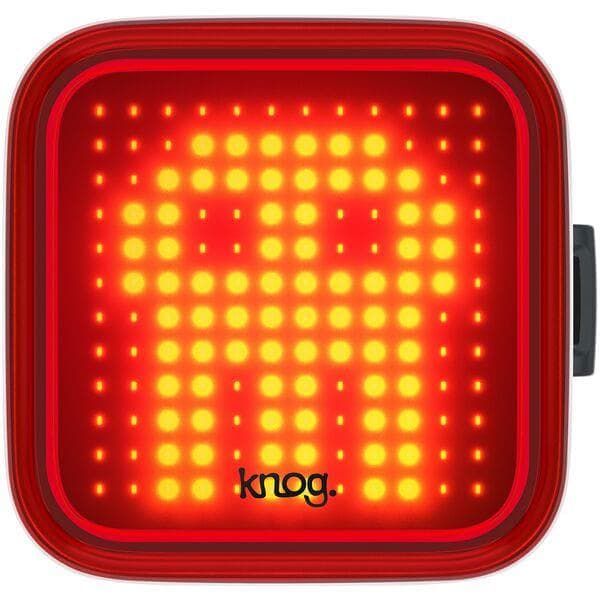 Knog Blinder Skull Pattern Rear Lights