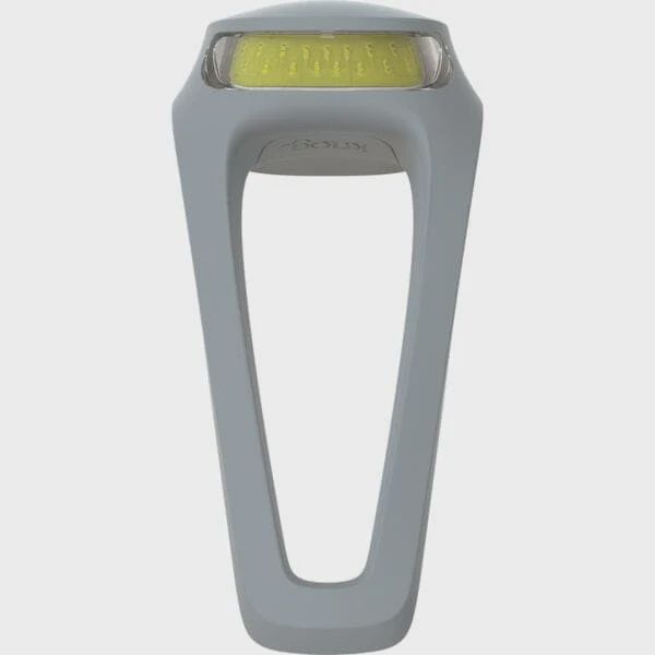Knog Frog V3 Rear Light, Colour: grey