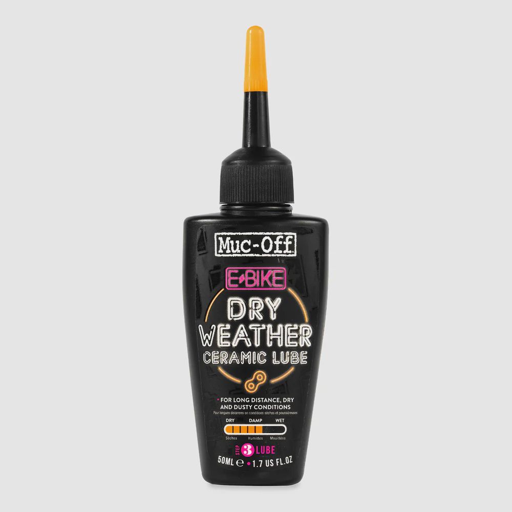 Muc-off eBike dry chain lube