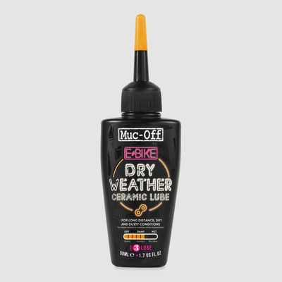 Muc-off eBike dry chain lube