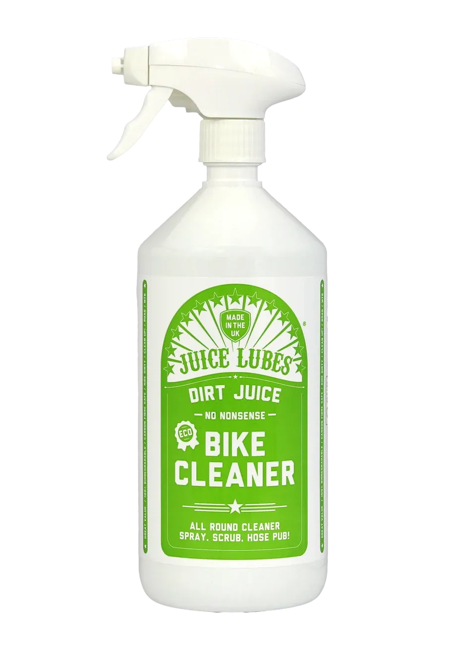 Dirt Juice, Bike Cleaner