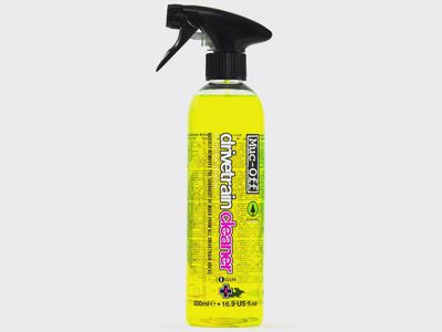 Bio Drivetrain Cleaner 500ml