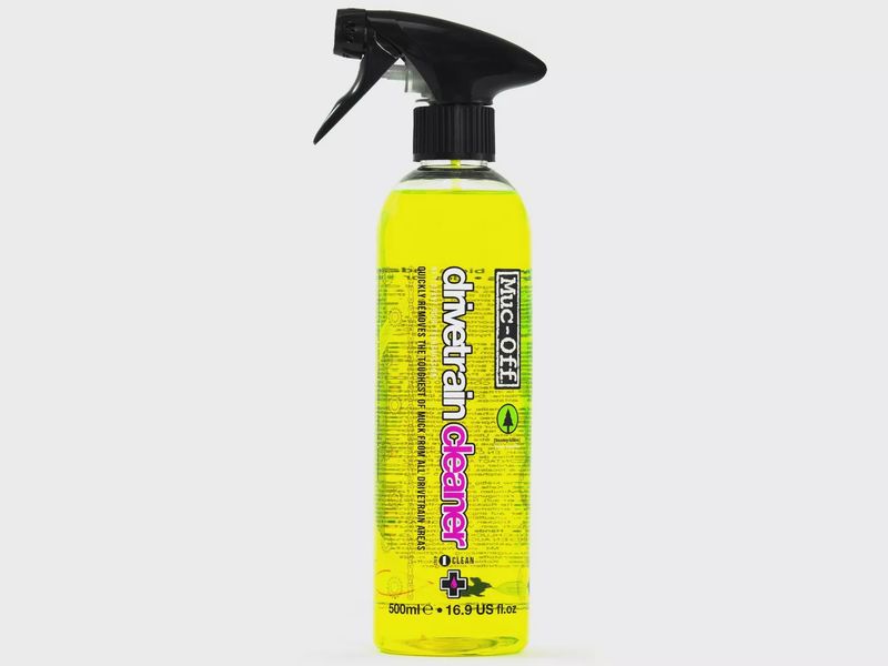 Bio Drivetrain Cleaner 500ml