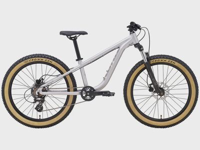 Kona Honzo 24 Kids Bike White Kona Honzo 24 Kids Bike White