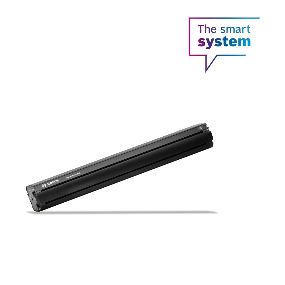 Bosch PowerTube 625 horizontal Battery (BBP290)