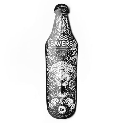 Ass Saver Big Rear Superlight