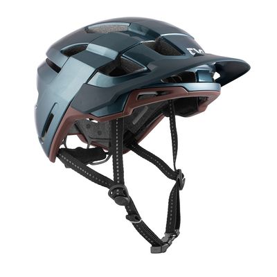 Pepper MTB All Mountain Helmet with Peak