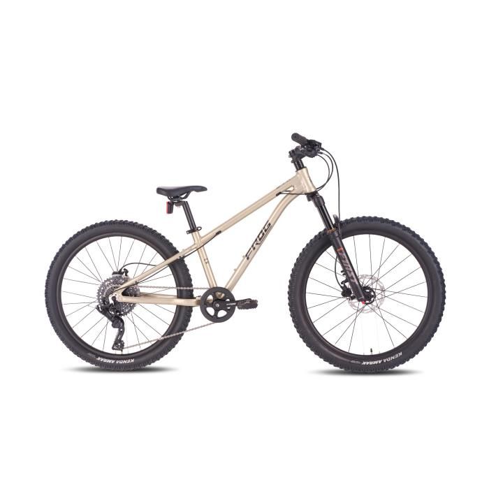 Frog MTB 62, Colour: Sandstorm Gold