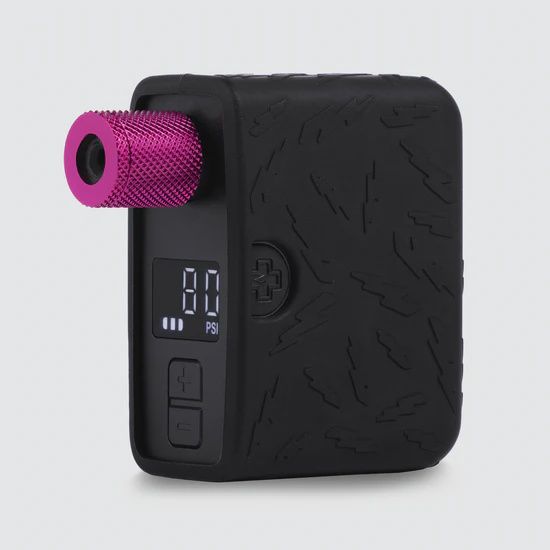 Muc-Off AirMach Electric Mini Pro Inflator (60)