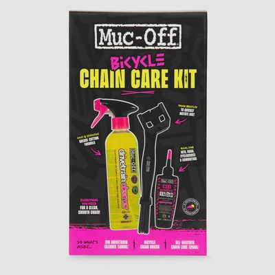 Muc Off Chain Care Kit