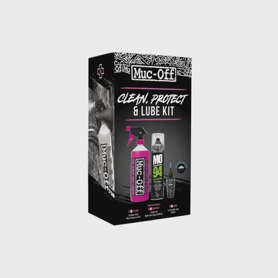 Muc Off Clean, Protect &amp; Lube Kit