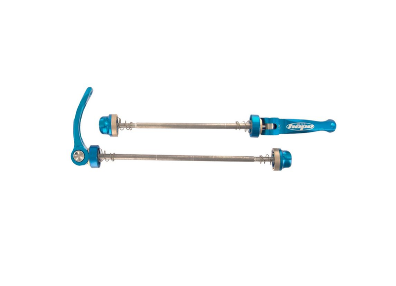 Hope Quick Release Skewer Pair Blue