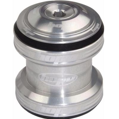Hope Traditional Headset Complete - 1 1/8 - Silver