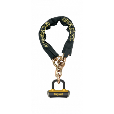 OnGuard Mastiff LP Chain &amp; Lock 130cm