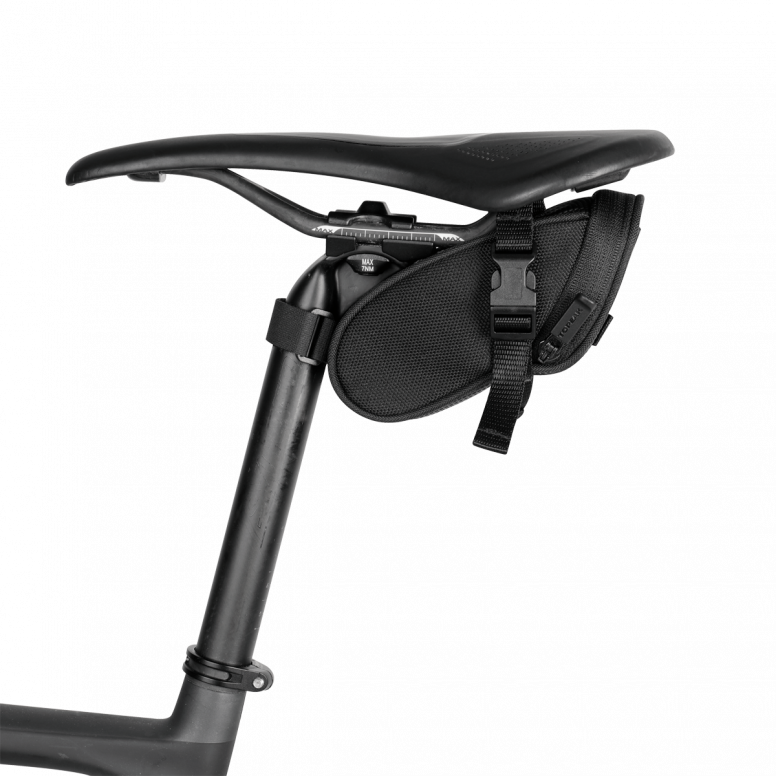 Topeak Aero Wedge - Quickclick Mount Black