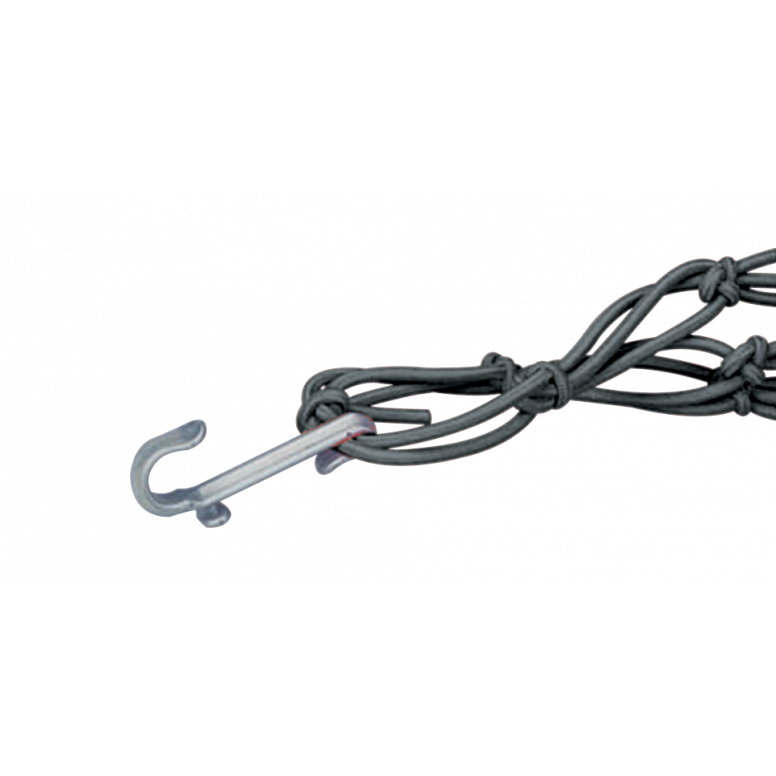 Delta Cargo Net Black