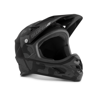 Bluegrass Intox Full Face MTB Helmet
