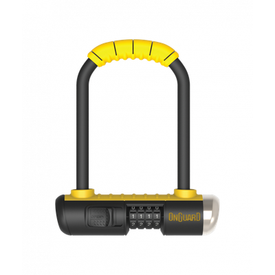 OnGuard Bulldog Combo Lock 230mm