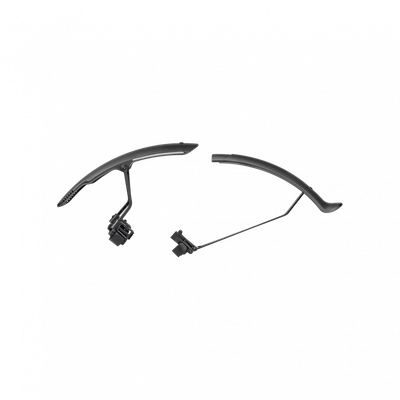 Topeak TetraFender G1 &amp; 2 Set Black / Gravel