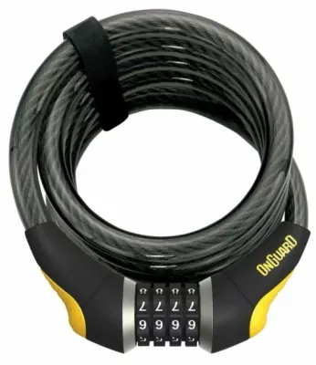 OnGuard Doberman 8030 Combo Cable Lock 15mm