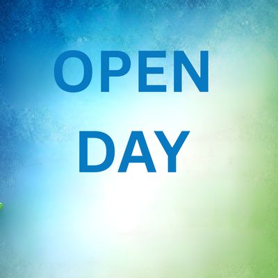 Open Day